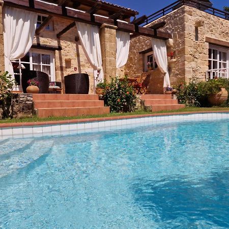Rock House'S Villa Melody Platanias Exterior photo