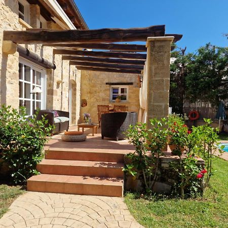 Rock House'S Villa Melody Platanias Exterior photo