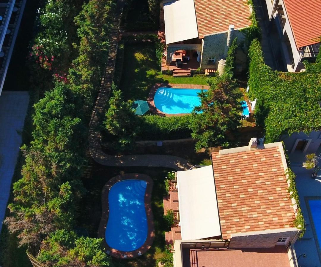 Rock House'S Villa Melody Platanias Exterior photo