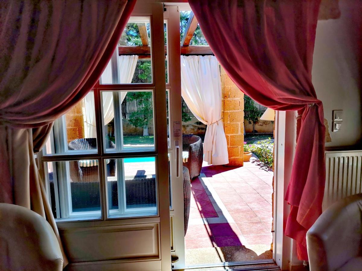 Rock House'S Villa Melody Platanias Exterior photo