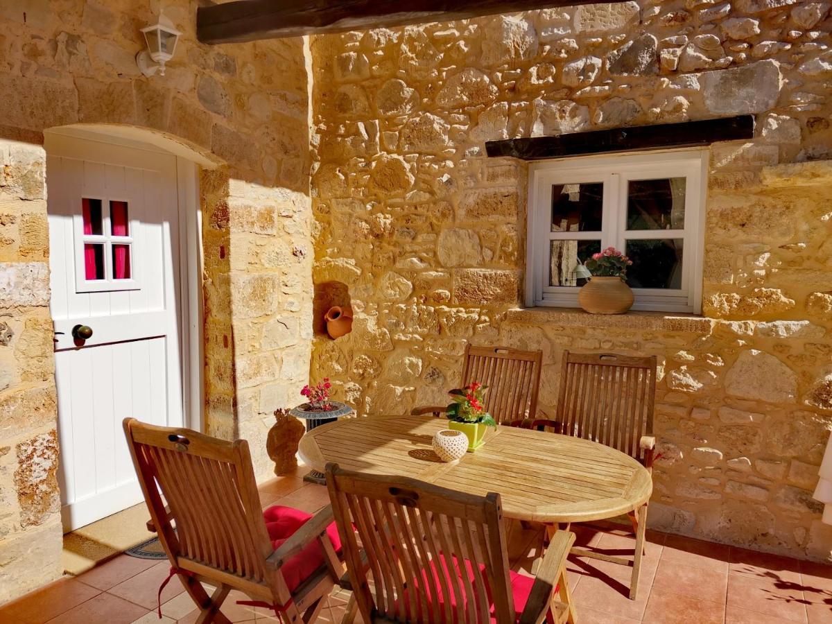 Rock House'S Villa Melody Platanias Exterior photo