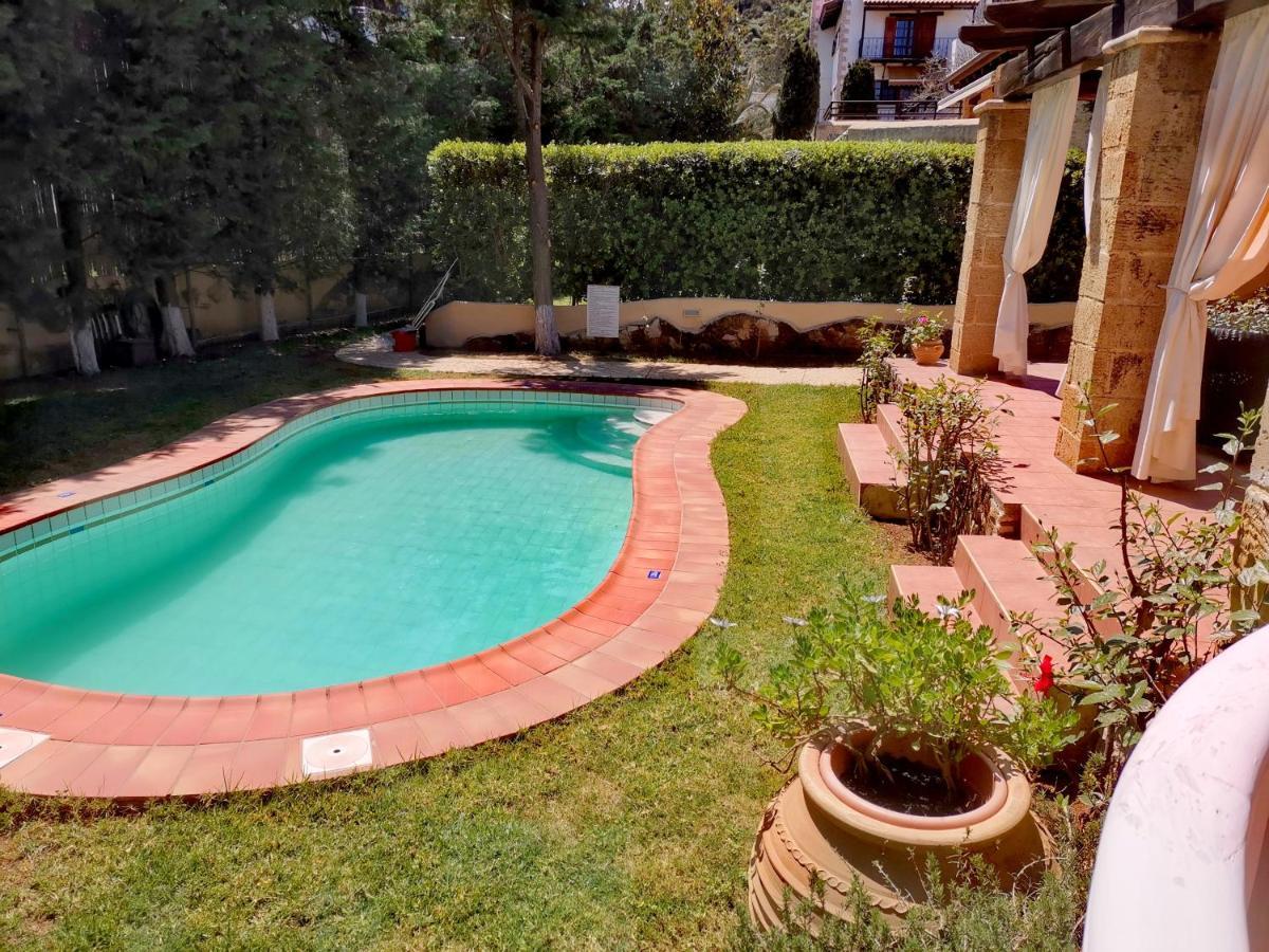 Rock House'S Villa Melody Platanias Exterior photo