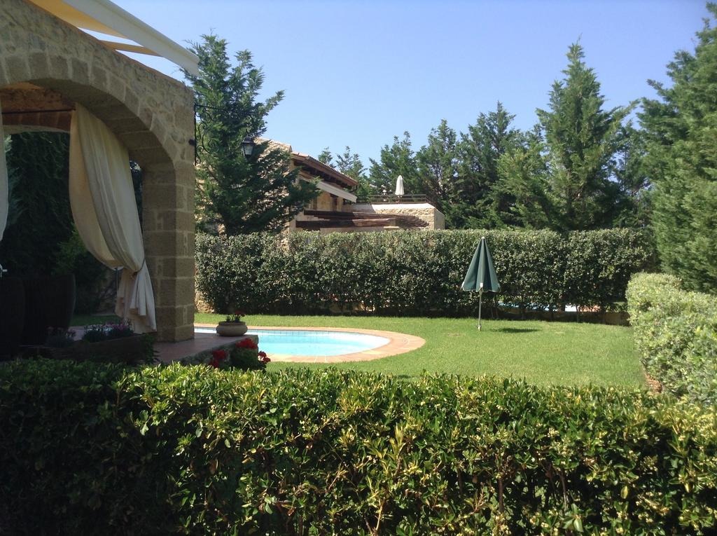 Rock House'S Villa Melody Platanias Room photo